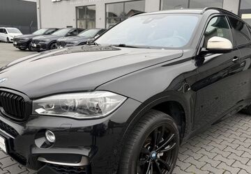 BMW X6 M50 169.950 km 30.990 &euro; Hanau/Nähe Airport Frankfurt/M 63456