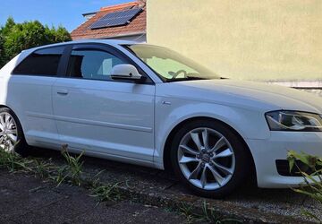 Audi A3 173.809 km 8.500 &euro; Hanau 63456