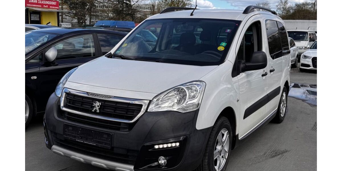 Peugeot Partner 195.800 km 6.899 &euro; Frankfurt 60486