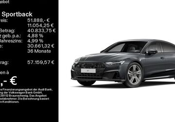 Audi A7 26.400 km 51.888 &euro; Mühlheim 63165