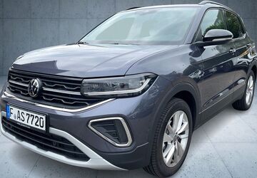 VW T-Cross 5.000 km 27.980 &euro; Frankfurt am Main 60528