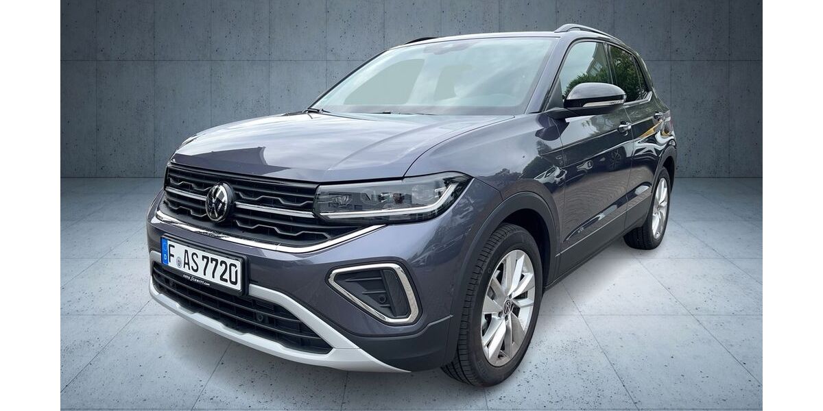 VW T-Cross 5.000 km 27.980 &euro; Frankfurt am Main 60528