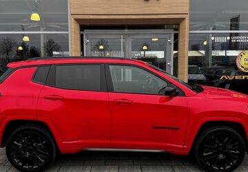 Jeep Compass 21.200 km 23.444 &euro; Aschaffenburg 63741