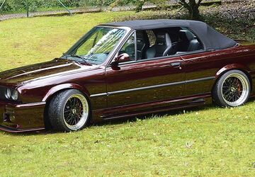 BMW 325 225.000 km 27.500 &euro; Freigericht 63579