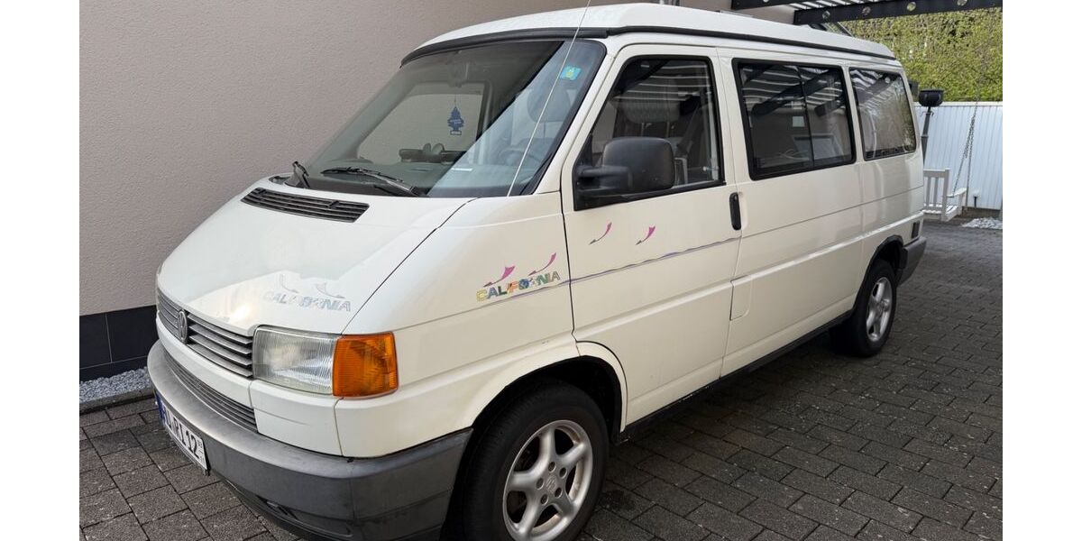 VW T4 California 295.000 km 6.000 &euro; Neuberg 63543