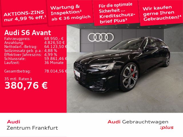 Audi S6 21.849 km 68.950 &euro; Frankfurt am Main 60326