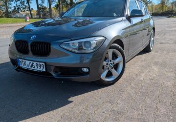 BMW 118 189.100 km 7.900 &euro; Schwalbach 65824