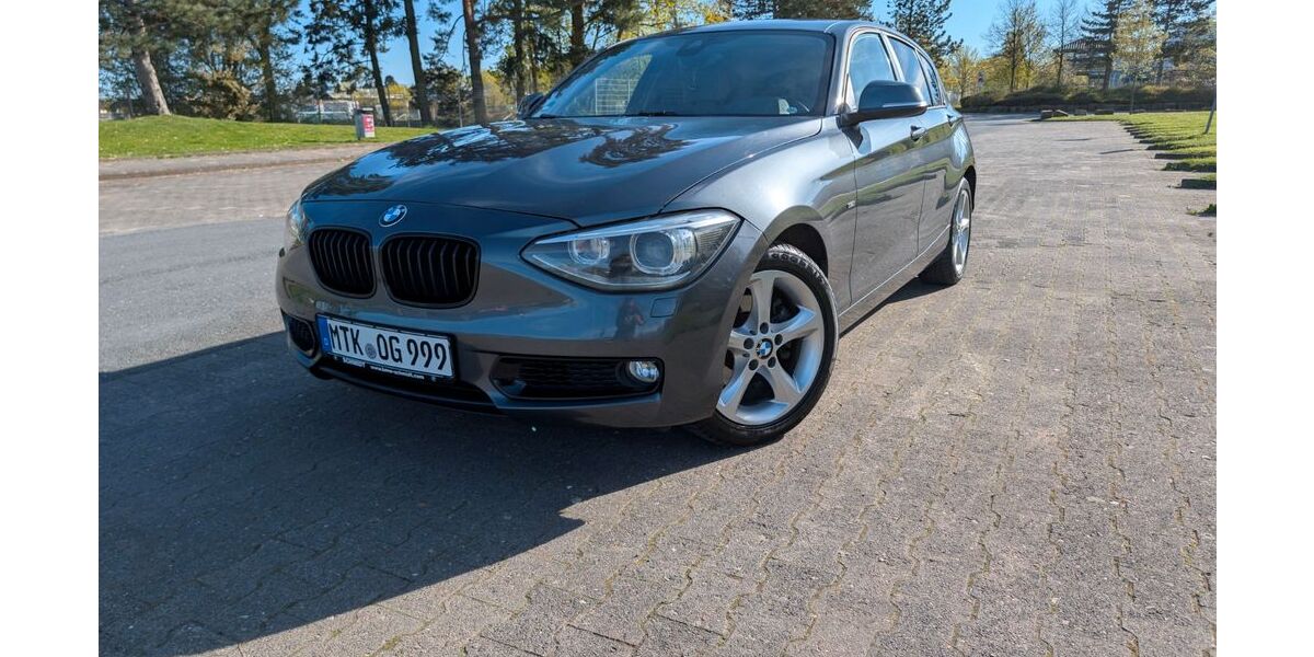 BMW 118 189.100 km 7.900 &euro; Schwalbach 65824