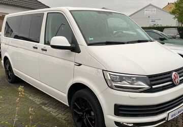 VW T6 Transporter 250.000 km 18.000 &euro; Aschaffenburg 63741