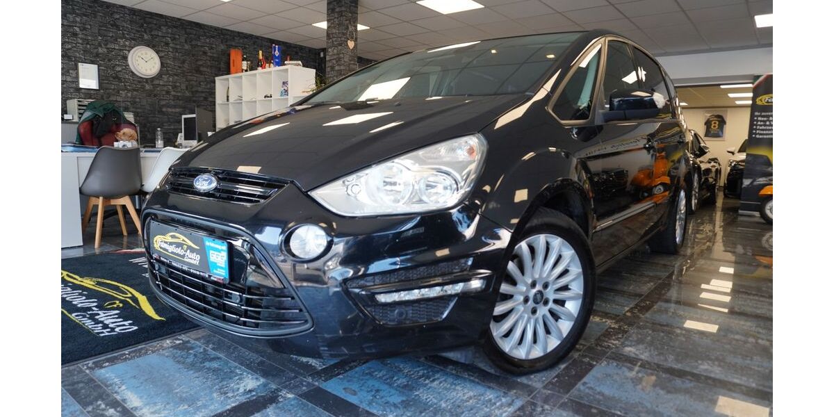 Ford S-Max 231.442 km 6.990 &euro; Mühlheim am Main nähe Frankfurt 63165