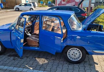 Alfa Romeo Giulia 121.000 km 18.000 &euro; Rödermark 63322