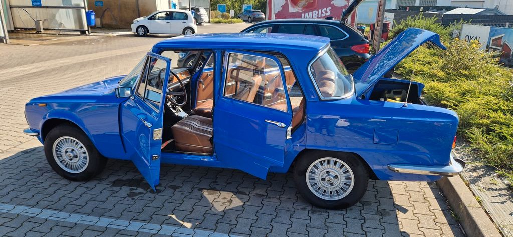 Alfa Romeo Giulia 121.000 km 18.000 &euro; Rödermark 63322