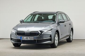 Gebrauchte Skoda Octavia