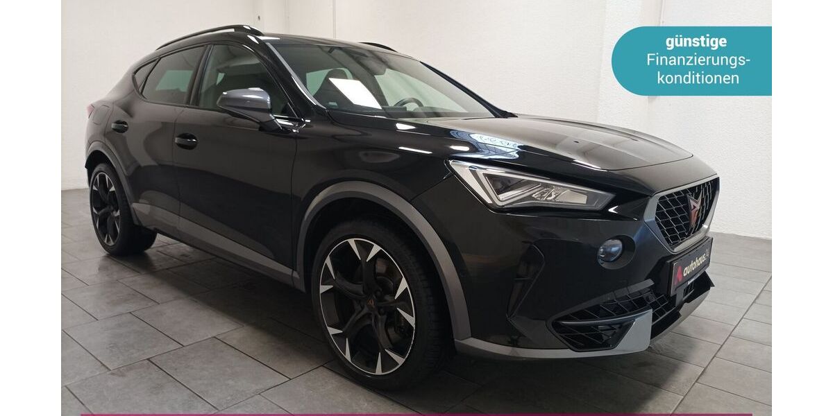 Cupra Formentor 72.026 km 25.970 &euro; Egelsbach 63329