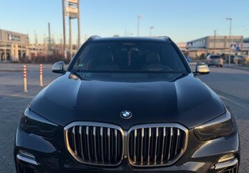 BMW X5 M50 261.934 km 37.500 &euro; Kelsterbach 65451