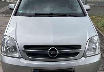 Opel Meriva 96.455 km 1.900 &euro; Hanau, Brüder-Grimm-Stadt 63457