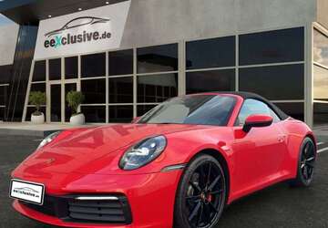 Porsche 992 38.000 km 112.992 &euro; Nidderau 61130