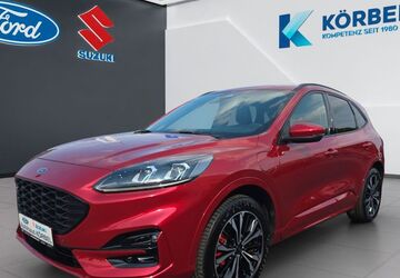Ford Kuga 30.000 km 26.390 &euro; Nidderau-Heldenbergen 61130