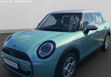 Mini Cooper C 10.727 km 25.660 &euro; Hösbach 63768