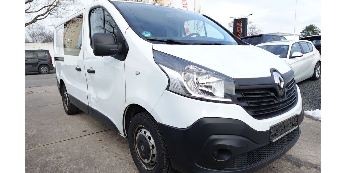 Renault Trafic 161.000 km 7.990 &euro; Mainaschaff 63814