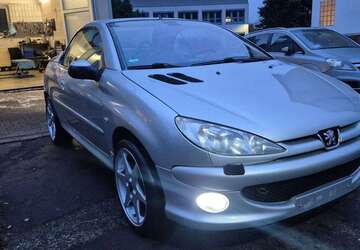 Peugeot 206 225.000 km 1.500 &euro; Gelnhausen 63571