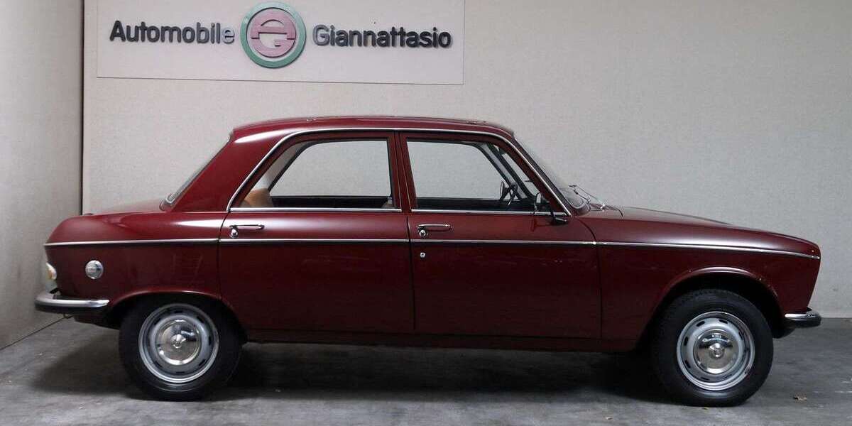 Peugeot 204 51.270 km 16.990 &euro; Rodgau 63110