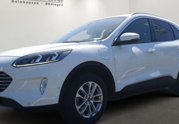 Ford Kuga 29.000 km 28.499 &euro; Linsengericht-Altenhassl 63589