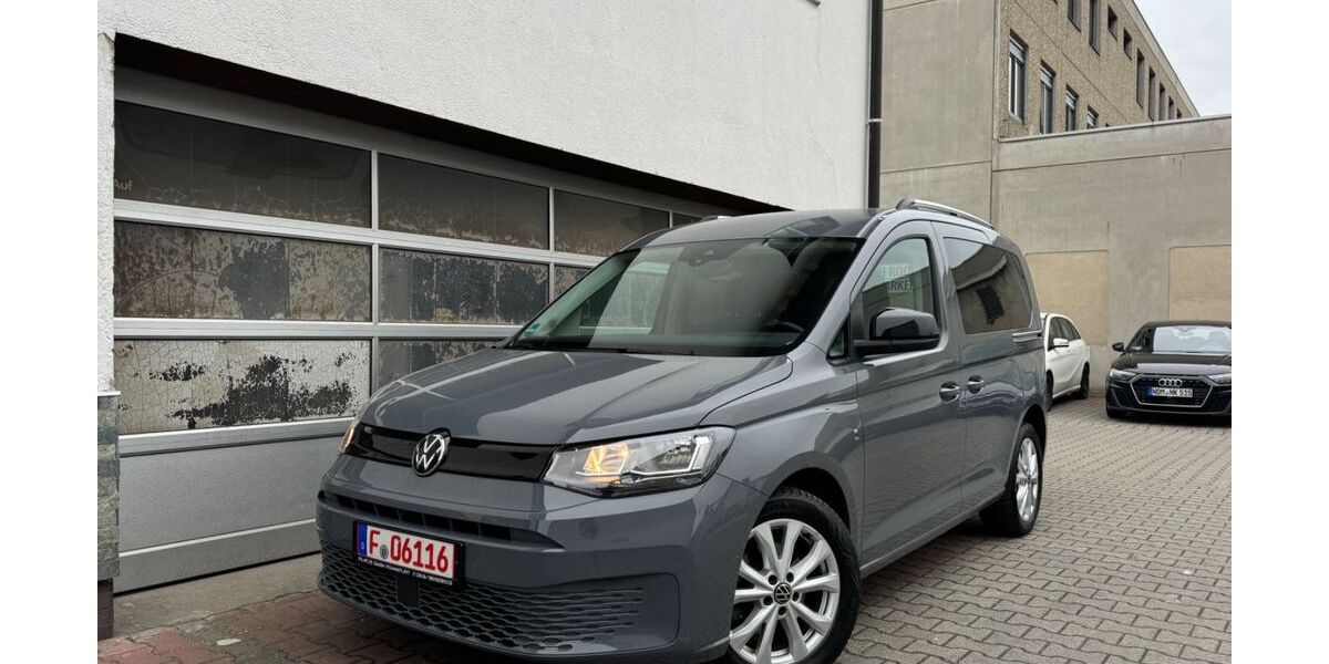 VW Caddy 78.600 km 22.999 &euro; Frankfurt am Main 60326