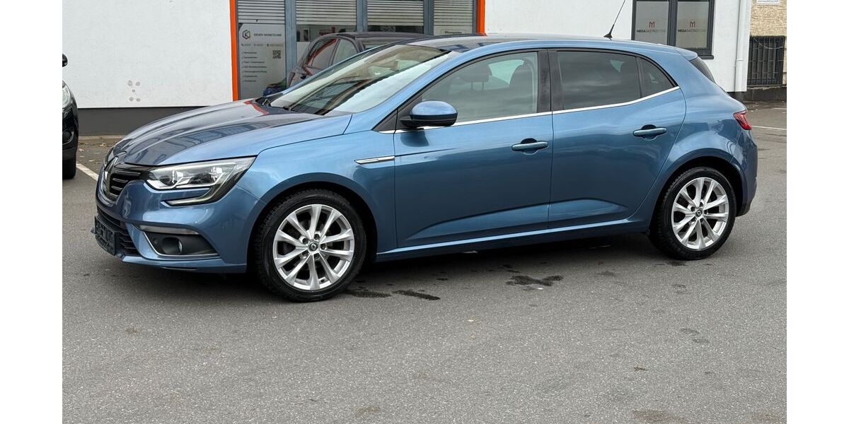 Renault Megane 134.000 km 9.699 &euro; Frankfurt am Main 60314