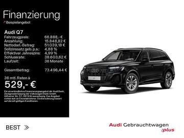 Gebrauchte Audi Q7
