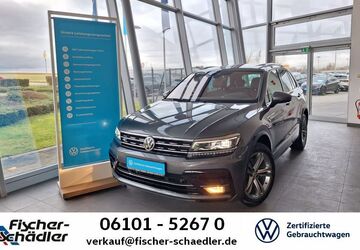 VW Tiguan 69.049 km 29.450 &euro; Bad Vilbel 61118