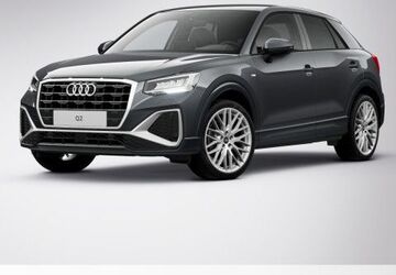 Audi Q2 1.282 km 32.600 &euro; Dietzenbach 63128