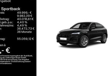Audi Q5 21.800 km 49.449 &euro; Hanau 63452