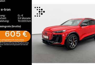 Audi Q6 e-tron 13.000 km 68.979 &euro; Linsengericht 63589