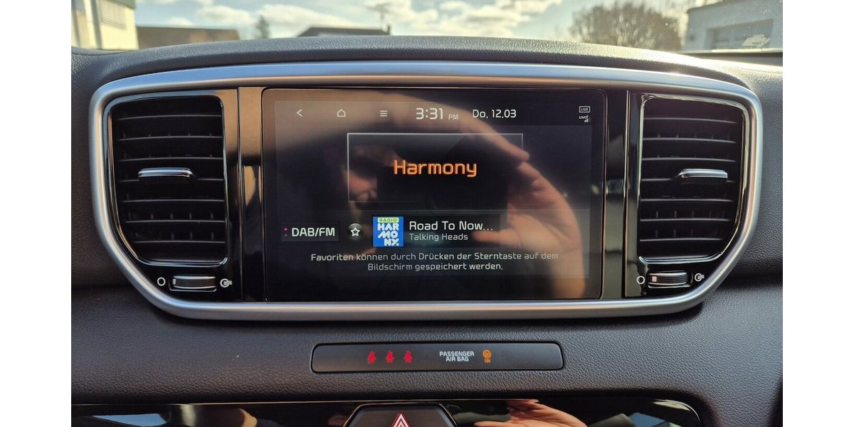 Kia Sportage Black Edition 4WD Automatik, AHK, Leder, 28.421 km 23.890 &euro; Rodgau 63110