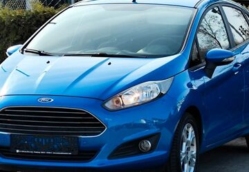 Ford Fiesta 193.000 km 4.999 &euro; Friedberg 61169