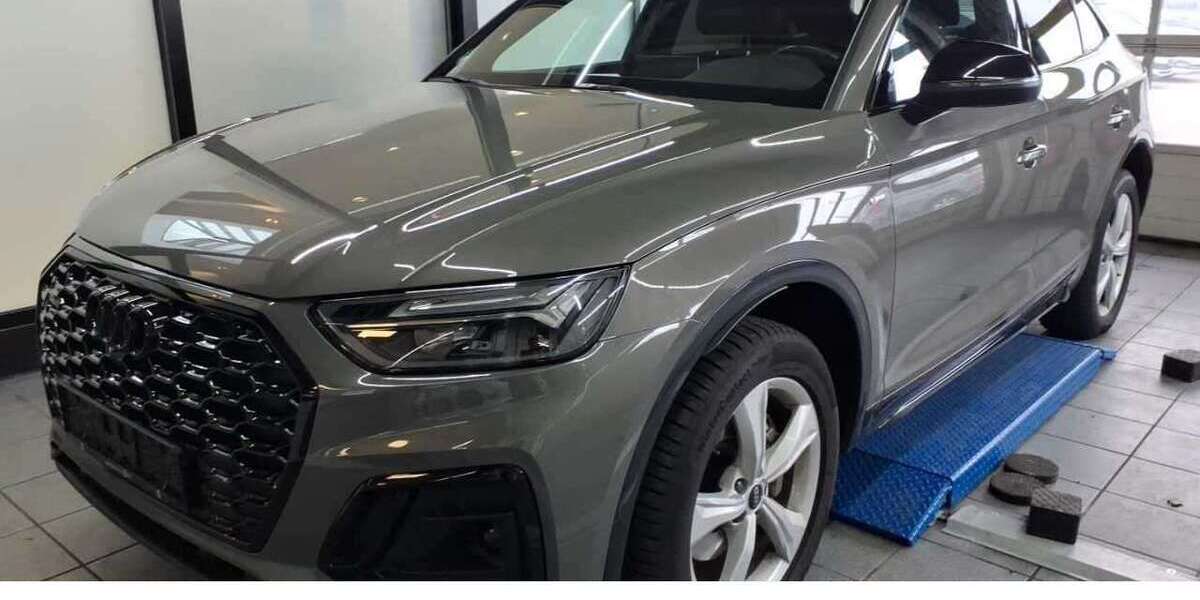 Audi Q5 92.250 km 39.999 &euro; Hanau 63452