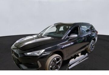 Cupra Leon 56.547 km 27.880 &euro; Frankfurt 60326