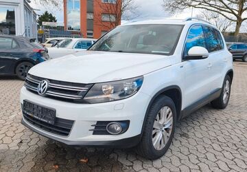 VW Tiguan 214.000 km 9.990 &euro; Frankfurt am Main 65933