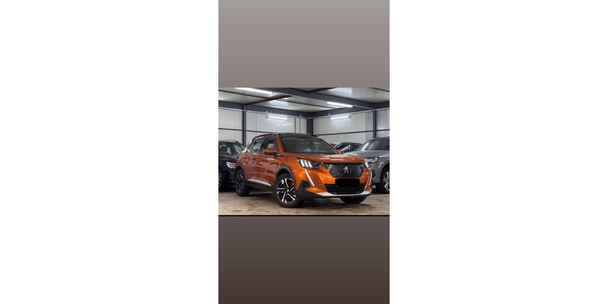 Peugeot 2008 41.000 km 17.100 &euro; Dieburg 64807