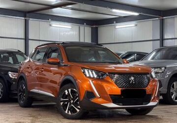 Peugeot 2008 42.000 km 17.100 &euro; Dieburg 64807