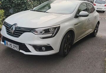 Renault Megane 52.200 km 9.200 &euro; Haibach 63808