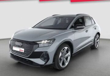 Audi Q4 e-tron 8.600 km 54.399 &euro; Offenbach am Main 63071