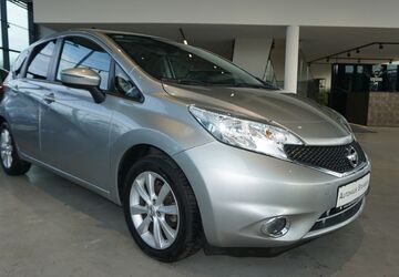 Nissan Note 15.000 km 12.874 &euro; Dietzenbach 63128