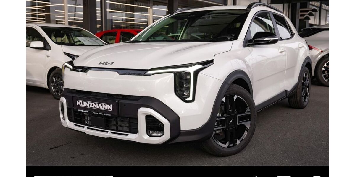 Kia Stonic 2.990 km 27.669 &euro; Gelnhausen 63571