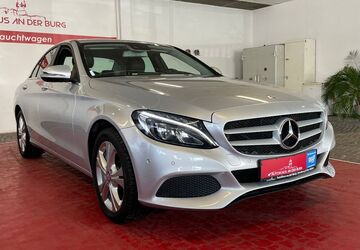 Mercedes-Benz C 250 96.290 km 24.700 &euro; Friedberg (Hessen) 61169
