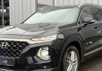 Hyundai SANTA FE 40.900 km 29.380 &euro; Aschaffenburg 63741