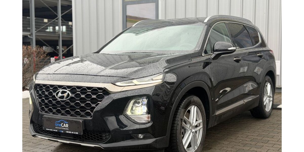 Hyundai SANTA FE 40.900 km 29.450 &euro; Aschaffenburg 63741