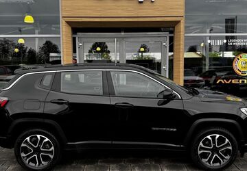 Jeep Compass 42.389 km 22.450 &euro; Aschaffenburg 63741