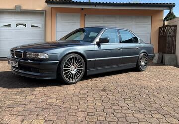 BMW 750 270.000 km 16.999 &euro; Hainburg 63512